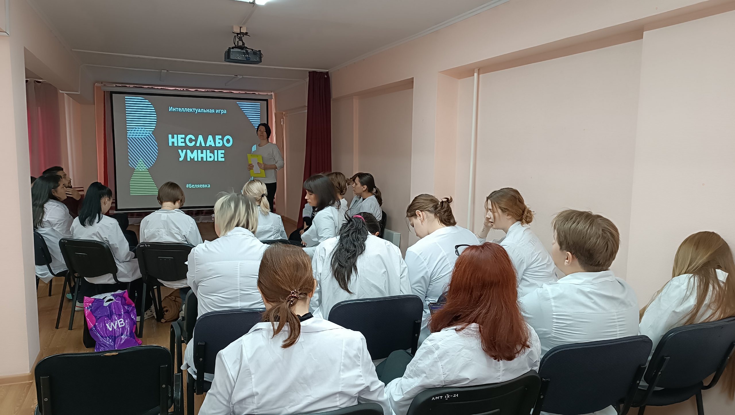 Неслабо умные
