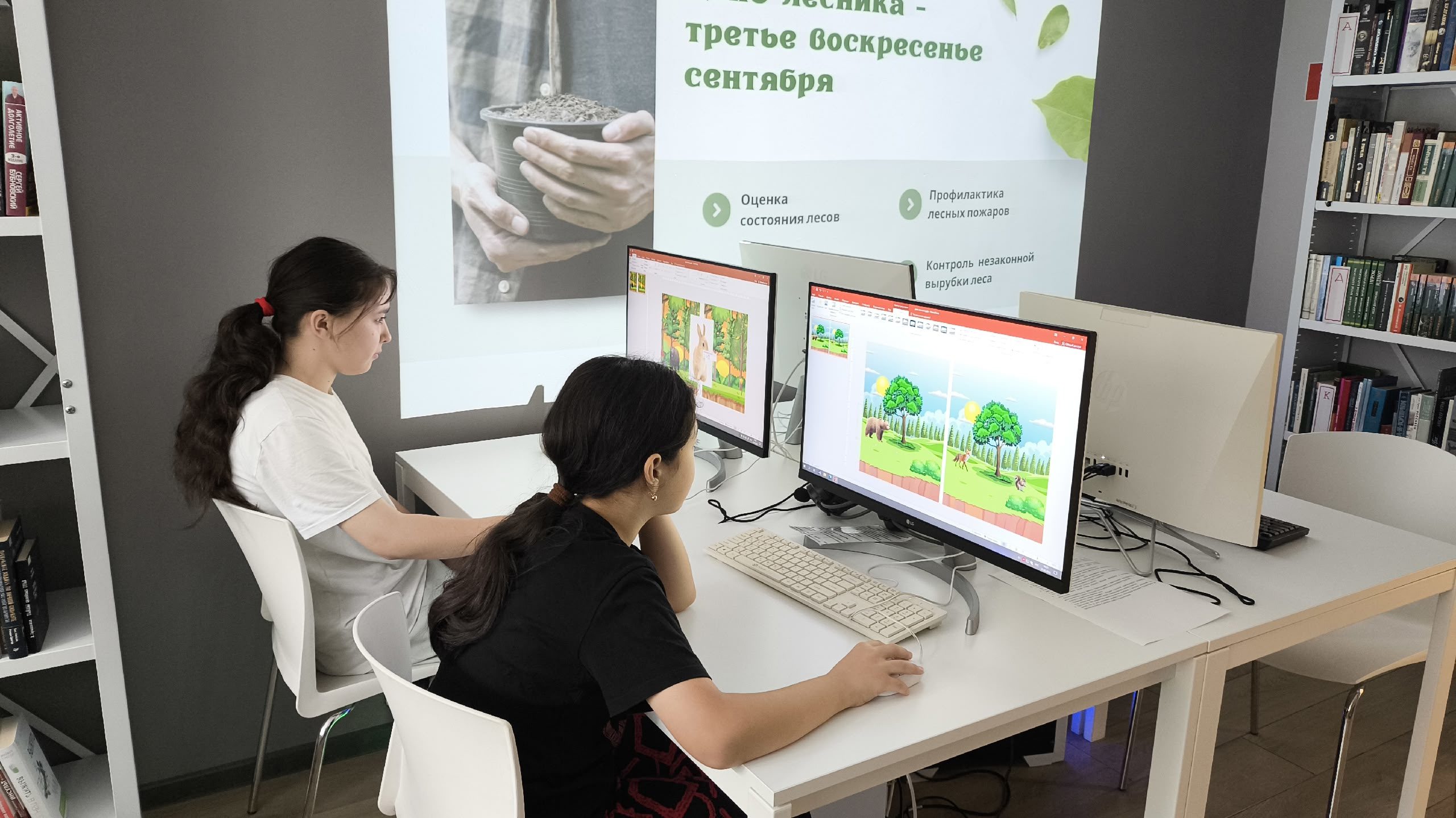 Цифровая лаборатория «ТЕХНОтека» в Беляевке