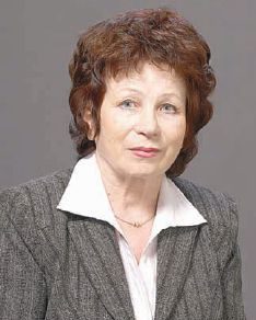 Андронова Светлана Михайловна