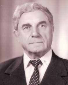 Яшин Иван Иванович