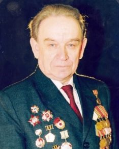 Семенов Иван Иванович