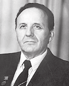 Лапицкий Григорий Сергеевич