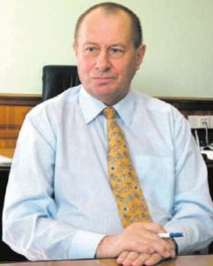 Виктор Владимирович Шелепков