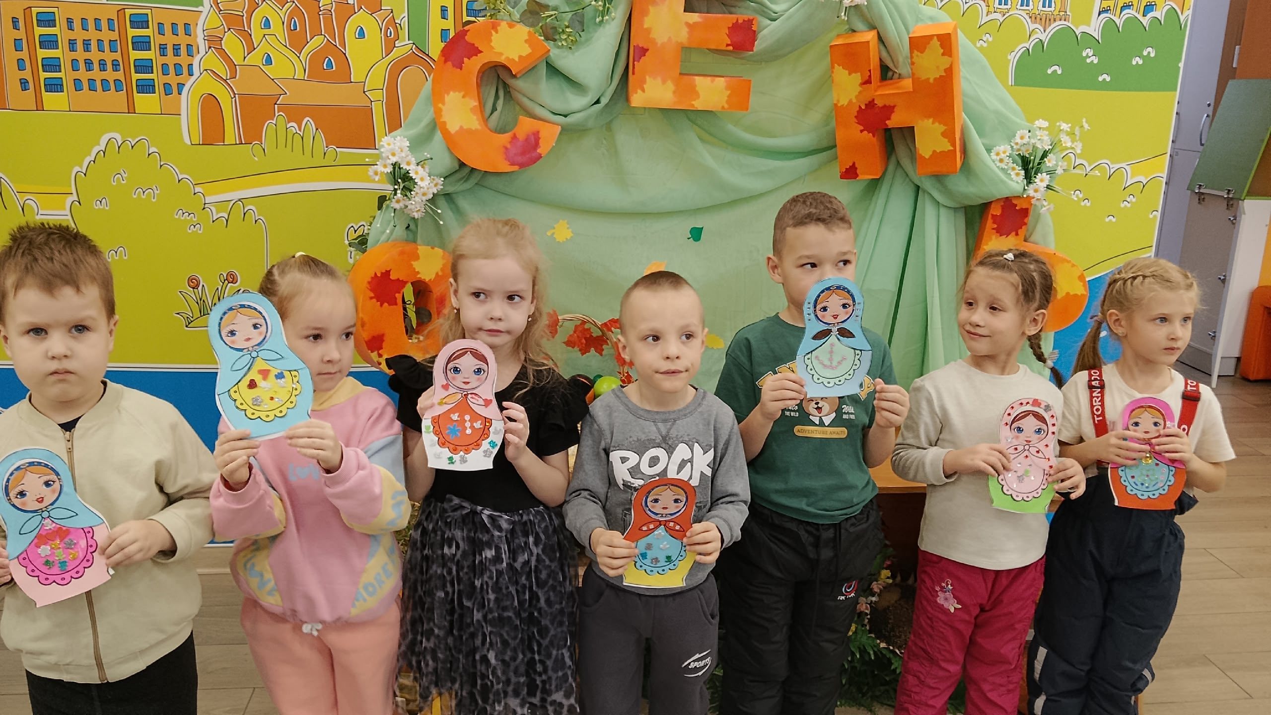 ВСТРЕЧА КЛУБА «АНТОШКА»