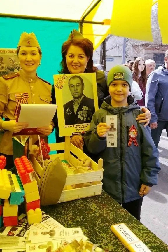 Тыл, который стал фронтом: как Сибирь ковала Победу ✈️