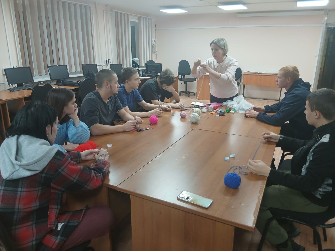 Мастер-класс по изготовлению новогодних игрушек