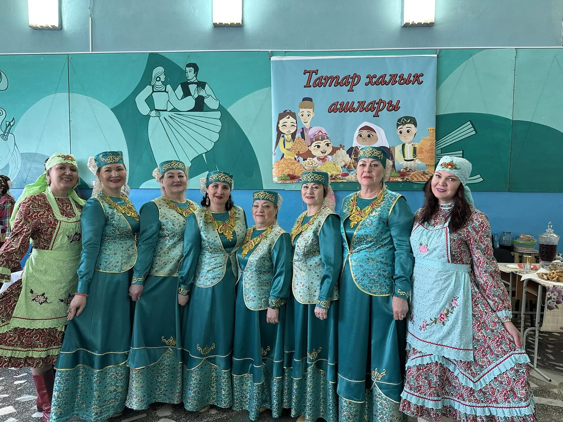 Окружной фестиваль национальных культур «Хоровод дружбы»