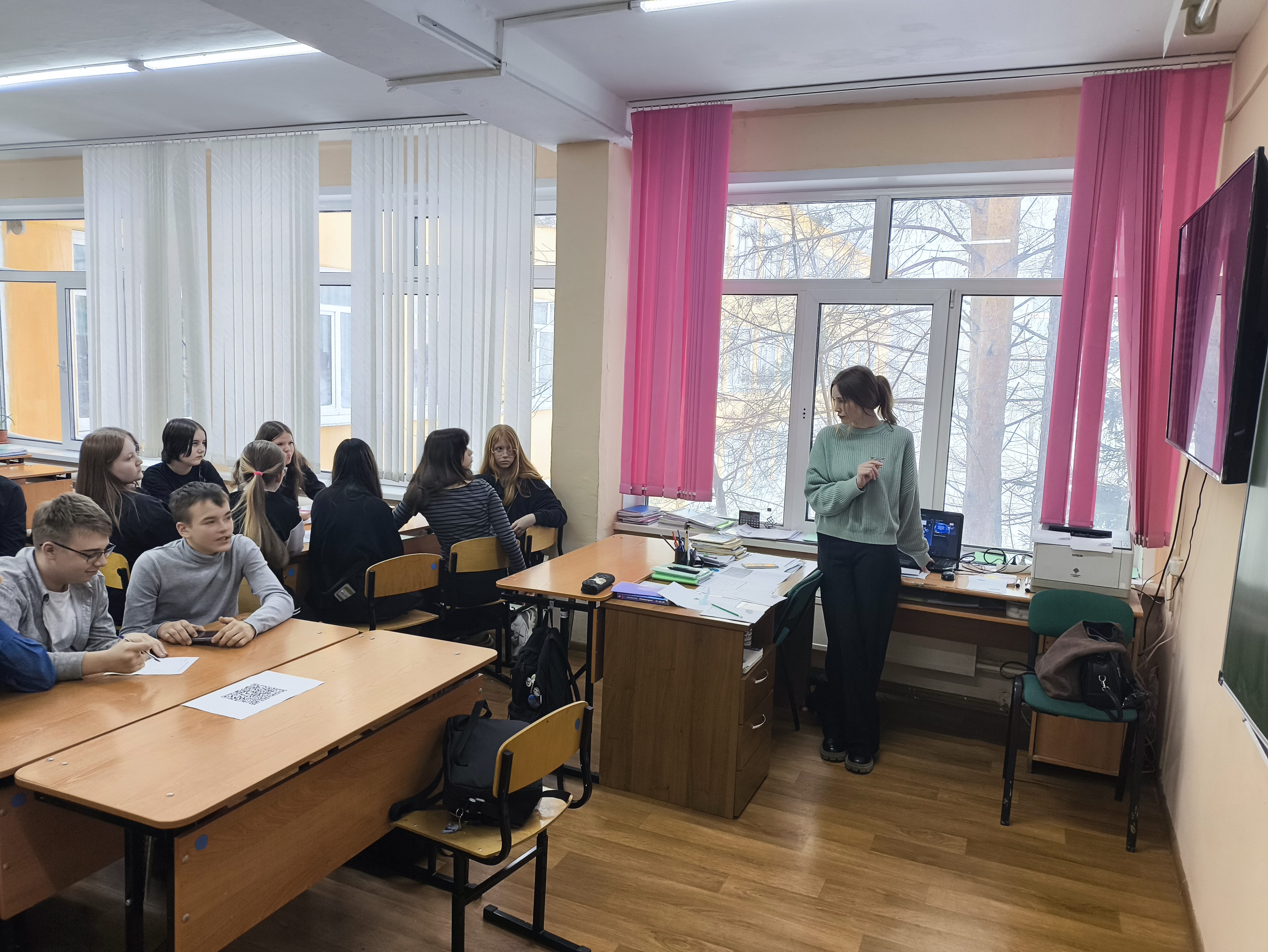 Литературное путешествие «Миры из звёздной пыли»