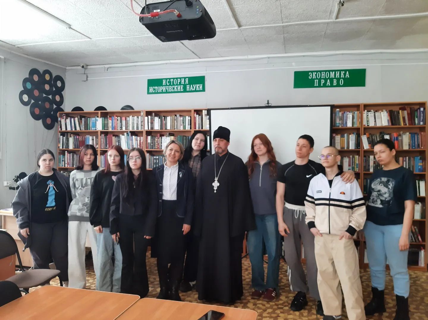 Мероприятие «Путь к вере» в рамках программы «Благое слово»