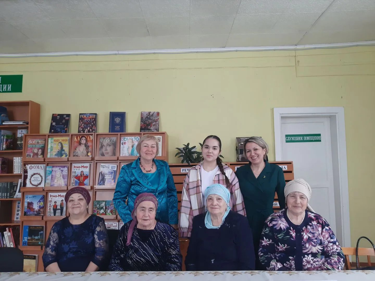 Тёплые объятья матери