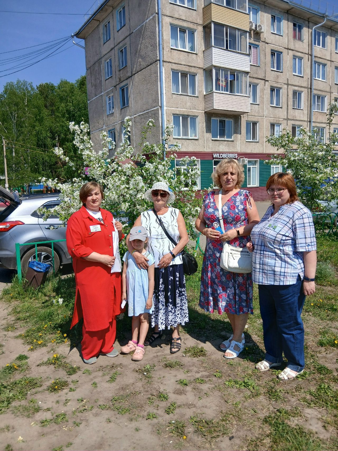 ПУШКИНСКИЙ ДЕНЬ в Новоенисейске!
