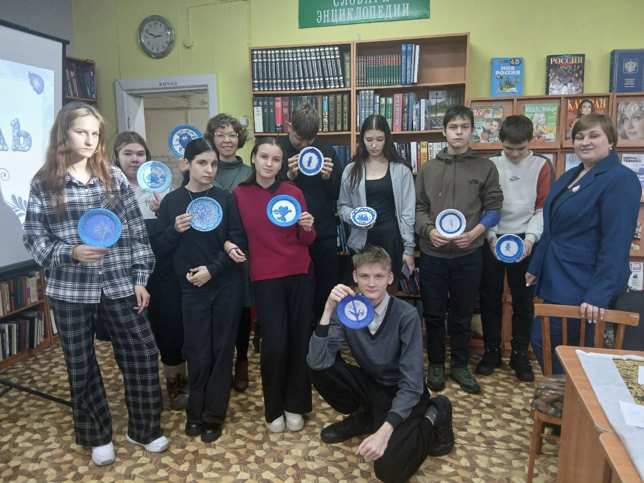«Промыслы народов России»