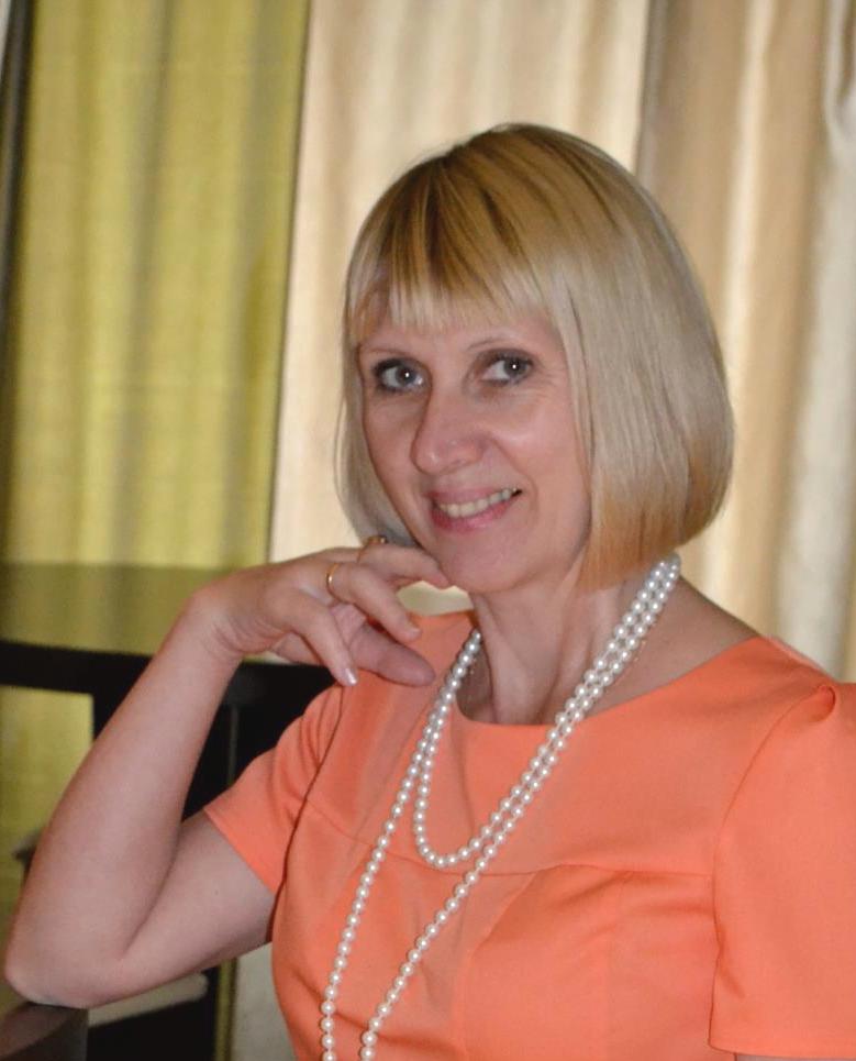 Бахтина Марина Николаевна