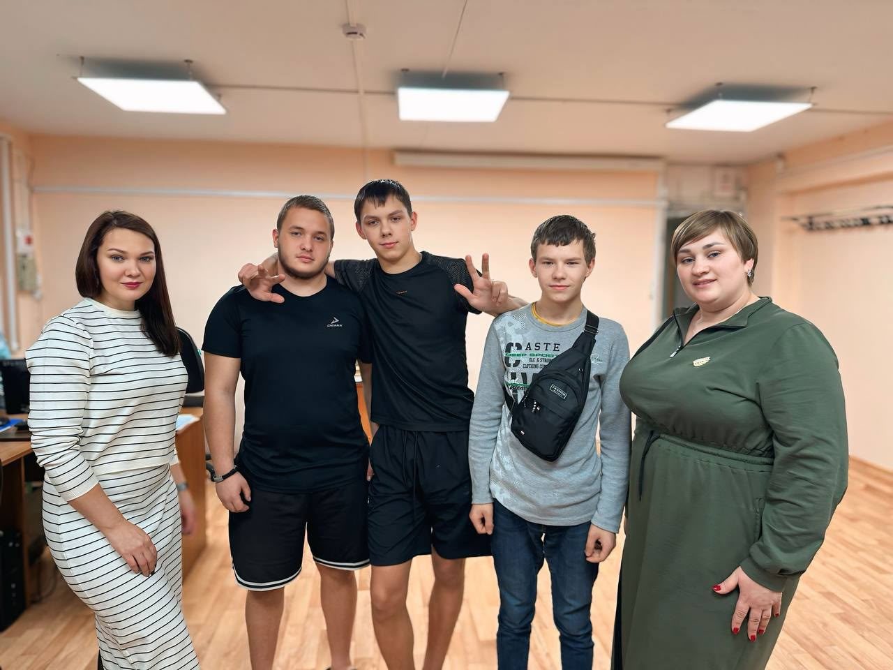 «Виват, студент!» проверка на смекалку пройдена!