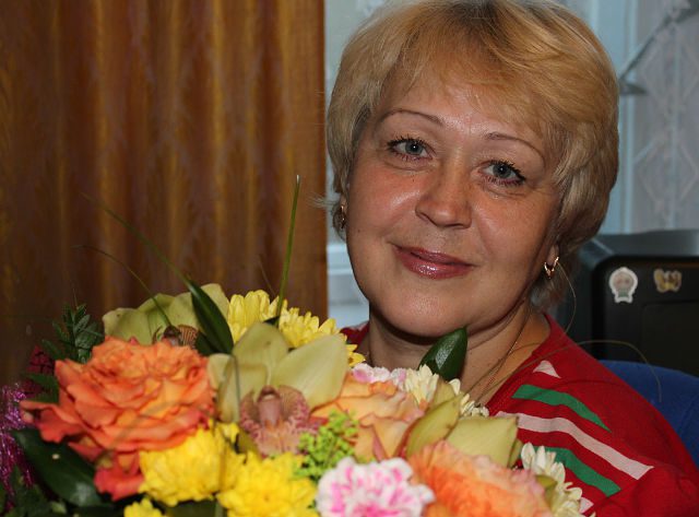 Дядина Надежда Иннокентьевна