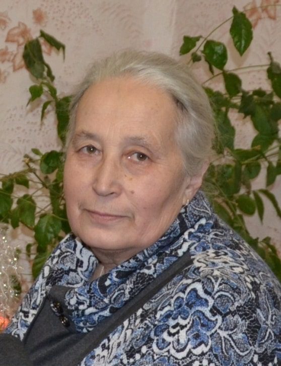 Глухова Вера Константиновна