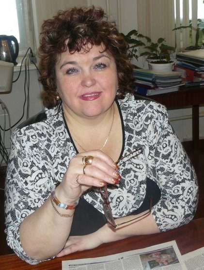 Колегова Марина Сергеевна