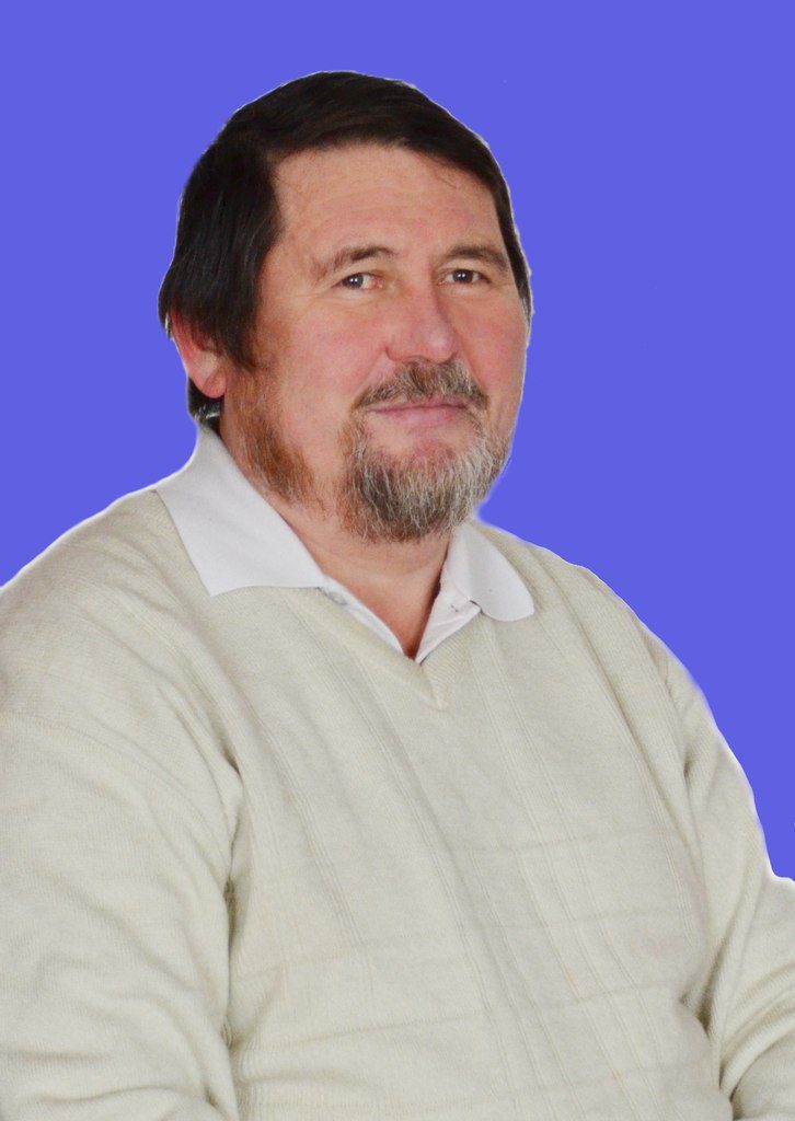 Комкин Александр Александрович