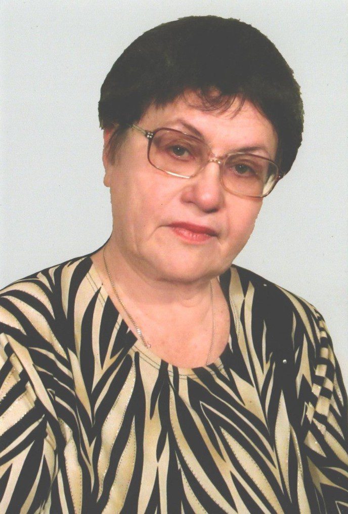 Кузьмина Мария Степановна