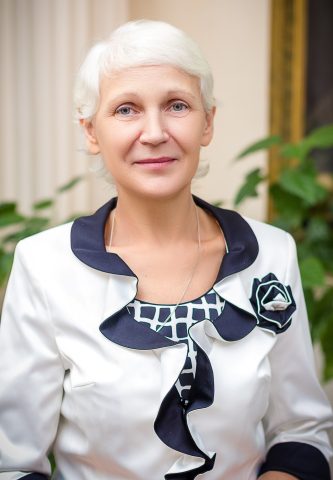 Лобарева Вера Степановна