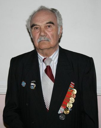 Морозов Вениамин Владимирович