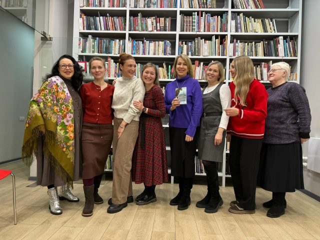 Встреча кино-книжного клуба «Сестры Бронте и братья Люмьер»