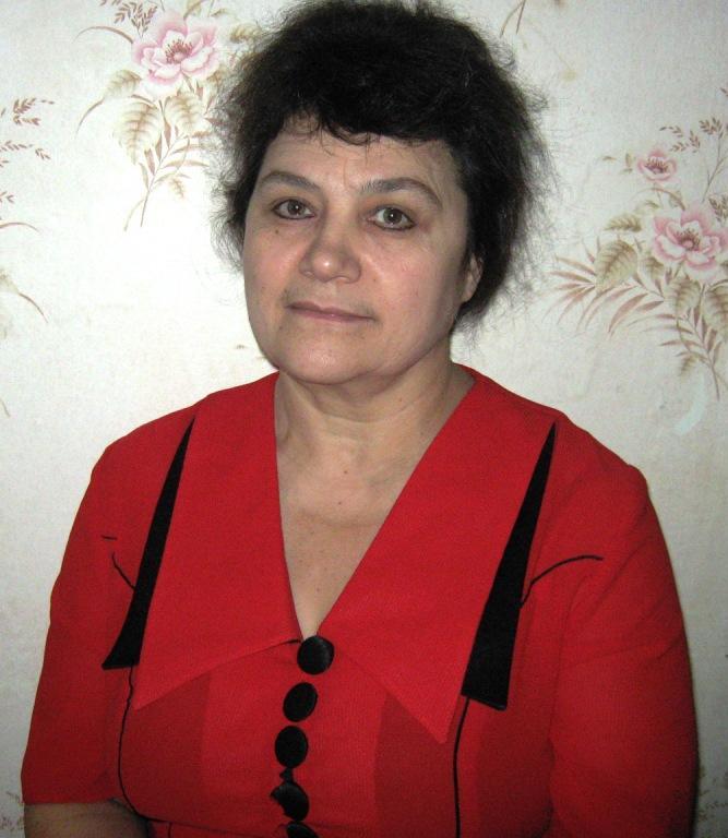 Зайцева Тамара Николаевна