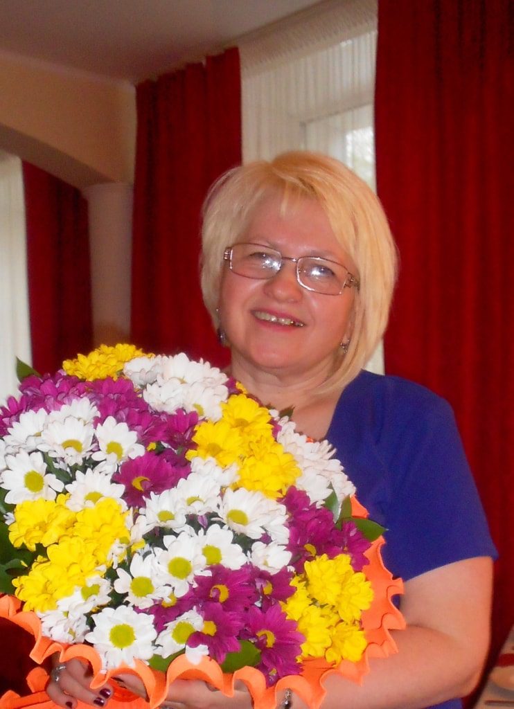 Зеленкова Светлана Михайловна