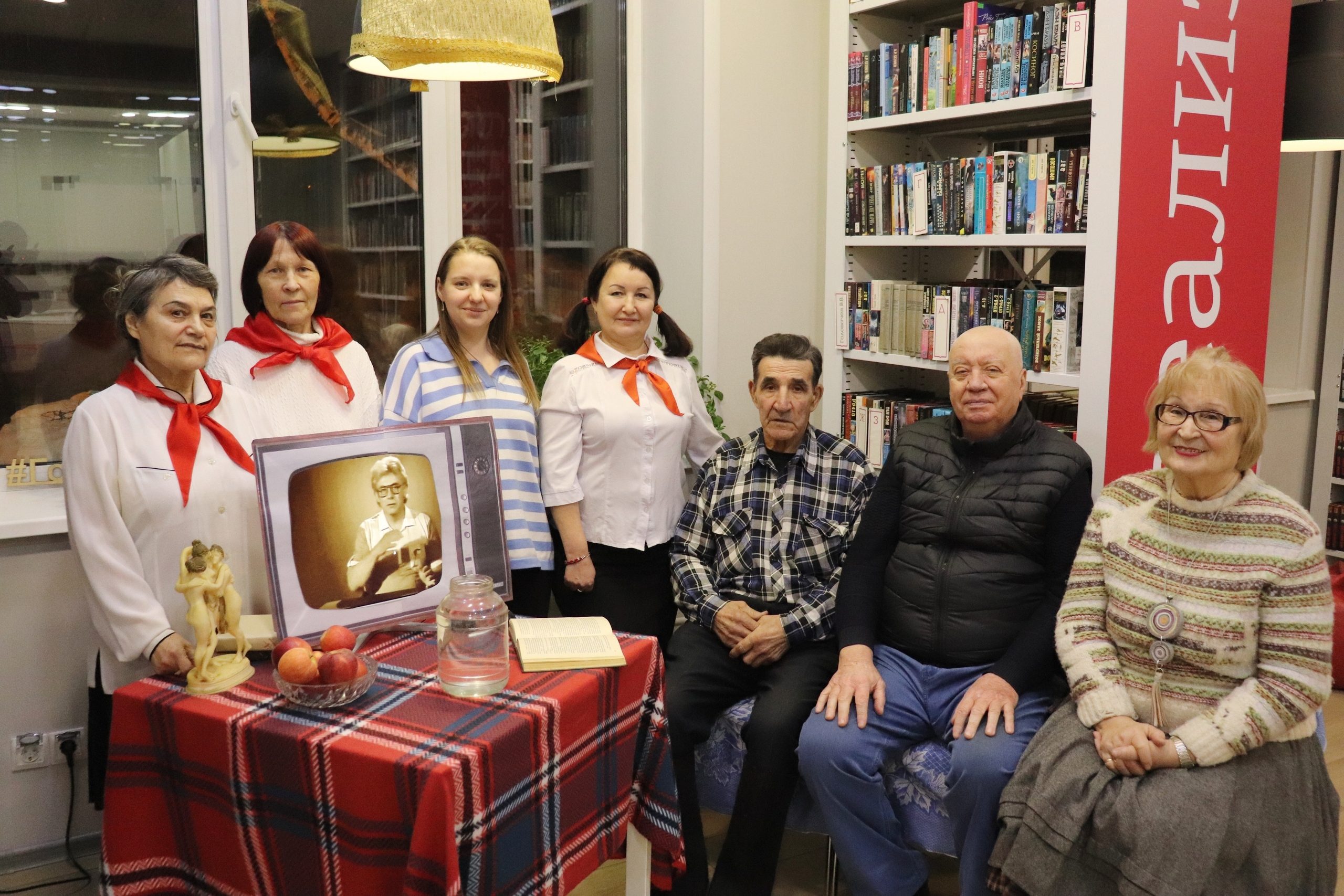Мой адрес — Советский Союз!