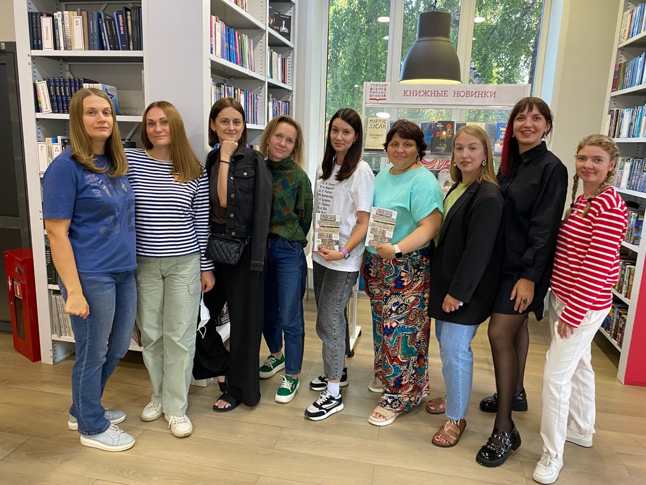 Книжный клуб «Литера»